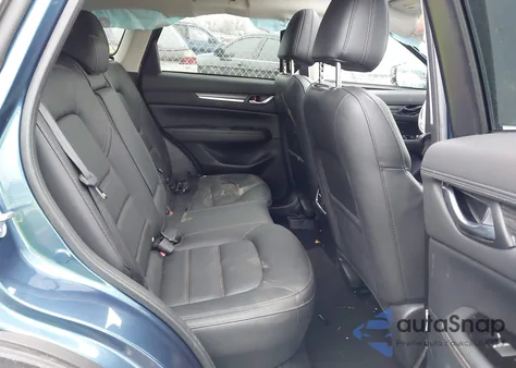 2017 Mazda Cx-5 Grand Touring z USA, uszkodzony, nr VIN JM3KFBDL7H0146485